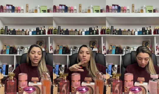 yashinglez TikTok Live — Aug 25, 2026, 10:20 AM