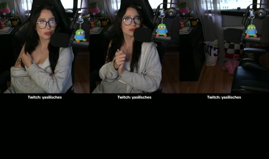 yasilisches TikTok Live — Oct 1, 2026, 4:08 PM