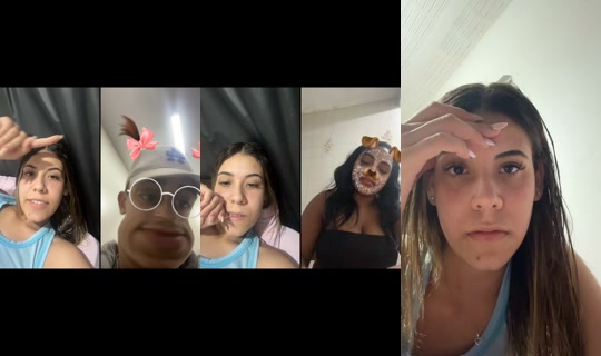 yasmimfaraujoo TikTok Live — Oct 7, 2026, 12:16 AM