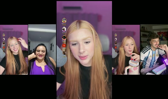 yasmin.astolfi TikTok Live — Sep 29, 2026, 1:12 AM