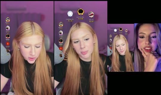 yasmin.astolfi TikTok Live — Sep 29, 2026, 1:55 AM