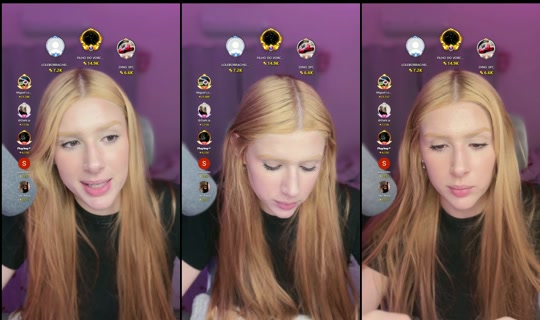 yasmin.astolfi TikTok Live — Sep 29, 2026, 2:12 AM