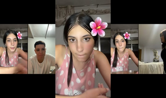 yasminaalvarez27 TikTok Live — Sep 28, 2026, 8:30 PM