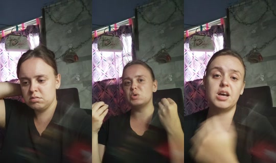 yasminamina99 TikTok Live — Aug 25, 2026, 8:19 AM