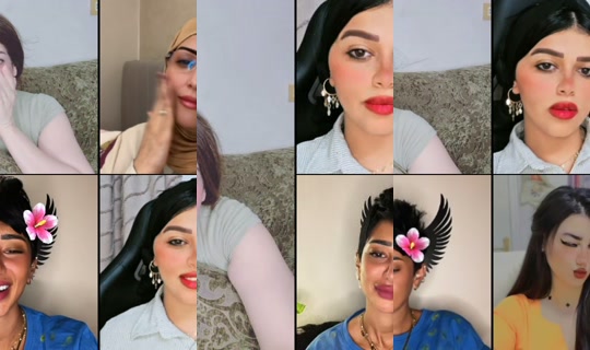 yasmine_elbermawy369 TikTok Live — Aug 23, 2026, 7:32 PM