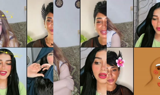 yasmine_elbermawy369 TikTok Live — Aug 25, 2026, 12:42 AM