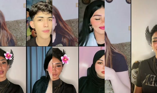 yasmine_elbermawy369 TikTok Live — Aug 27, 2026, 6:20 AM