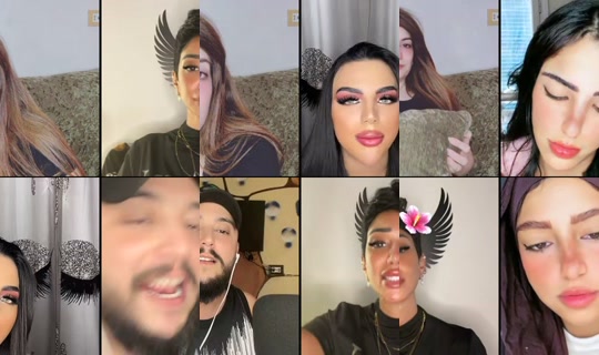 yasmine_elbermawy369 TikTok Live — Aug 27, 2026, 7:10 AM