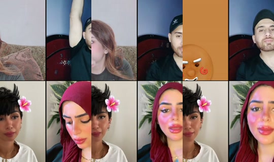 yasmine_elbermawy369 TikTok Live — Sep 3, 2026, 10:45 AM