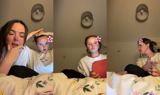 yasminlhornee TikTok Live — Sep 7, 2026, 8:36 AM