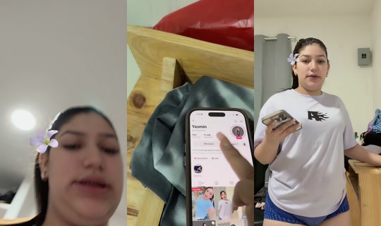 yasminpaz562 TikTok Live — Aug 30, 2026, 11:14 PM