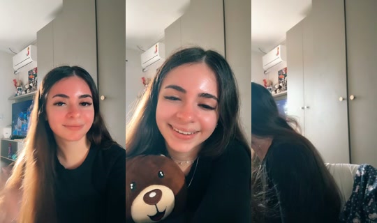 yasminsteinhauss TikTok Live — Oct 3, 2026, 8:10 PM