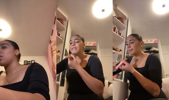 yassmmiina._2 TikTok Live — Oct 9, 2026, 6:33 PM