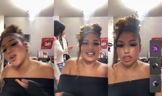 yasxldn TikTok Live — Oct 1, 2026, 10:01 PM