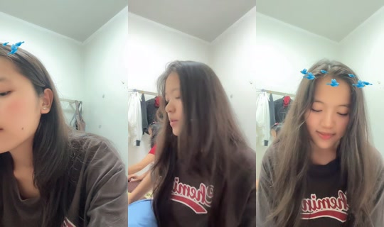 yaungchi607 TikTok Live — Oct 7, 2026, 12:15 PM