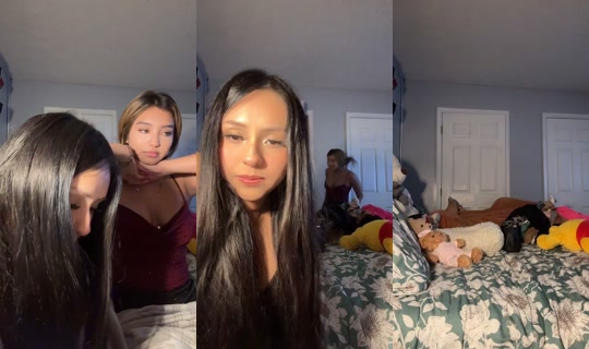 yazel_e TikTok Live — Aug 23, 2026, 6:20 AM