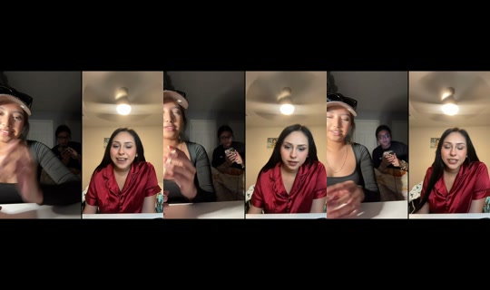 yazel_e TikTok Live — Sep 7, 2026, 12:45 AM