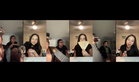 yazel_e TikTok Live — Sep 7, 2026, 1:36 AM