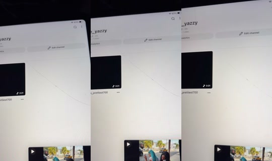 yazzdatgirl1234 TikTok Live — Oct 1, 2026, 8:28 AM