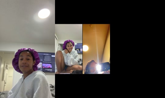 yazzdatgirl1234 TikTok Live — Oct 3, 2026, 3:27 AM