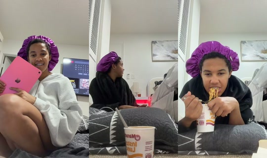 yazzdatgirl1234 TikTok Live — Oct 3, 2026, 4:18 AM