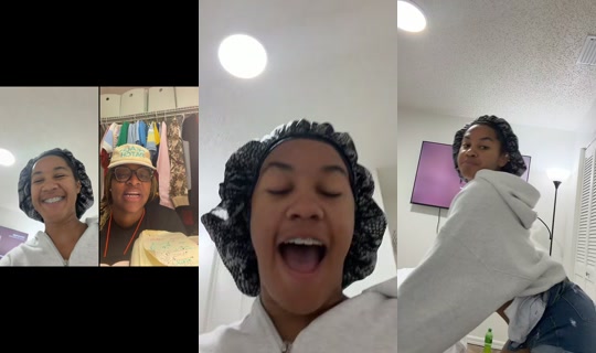 yazzdatgirl1234 TikTok Live — Oct 3, 2026, 11:55 PM