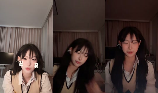 yeeun324 TikTok Live — Sep 7, 2026, 12:35 PM