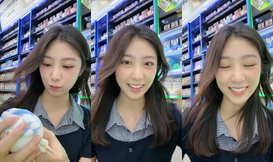 yeeun_dory TikTok Live — Aug 24, 2026, 8:06 AM