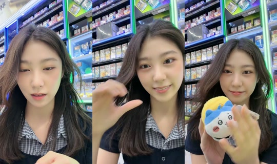 yeeun_dory TikTok Live — Aug 24, 2026, 8:57 AM