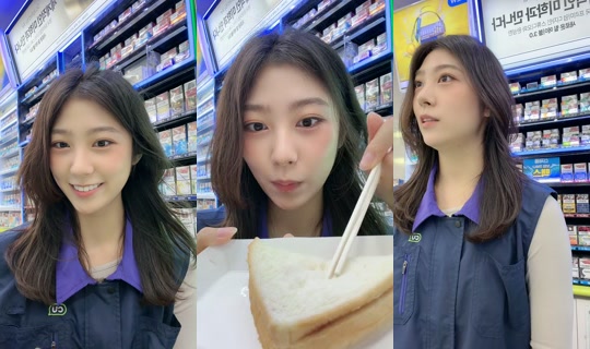 yeeun_dory TikTok Live — Aug 25, 2026, 8:41 AM