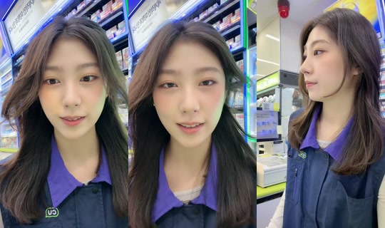 yeeun_dory TikTok Live — Aug 25, 2026, 9:32 AM