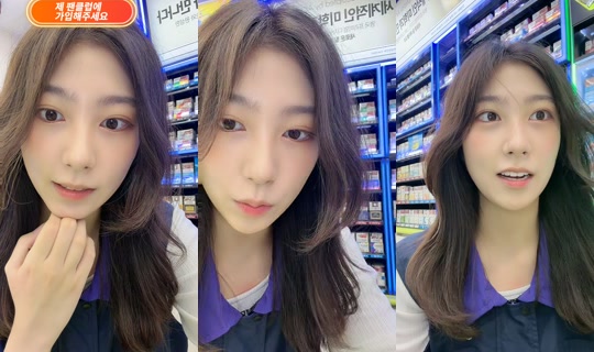 yeeun_dory TikTok Live — Aug 31, 2026, 8:32 AM