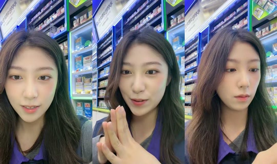 yeeun_dory TikTok Live — Sep 21, 2026, 8:44 AM