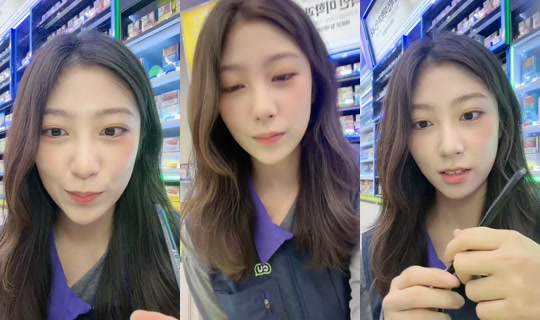 yeeun_dory TikTok Live — Sep 21, 2026, 9:34 AM