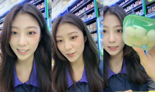yeeun_dory TikTok Live — Sep 22, 2026, 9:06 AM