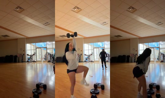 yeimifitlife TikTok Live — Aug 26, 2026, 11:04 AM