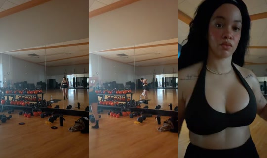 yeimifitlife TikTok Live — Aug 30, 2026, 12:40 PM