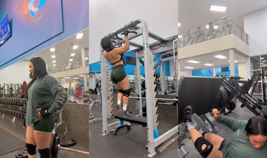 yeimifitlife TikTok Live — Sep 27, 2026, 11:46 AM