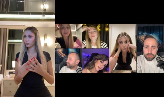 yeiselnn TikTok Live — Aug 30, 2026, 8:42 PM