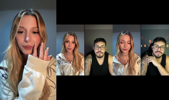 yeiselnn TikTok Live — Oct 3, 2026, 6:30 PM