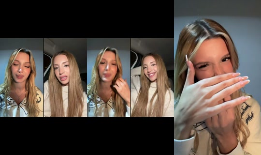 yeiselnn TikTok Live — Oct 3, 2026, 8:12 PM