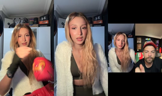 yeiselnn TikTok Live — Oct 6, 2026, 5:48 PM
