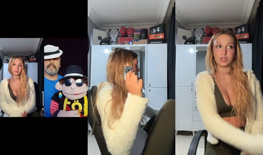 yeiselnn TikTok Live — Oct 6, 2026, 8:52 PM
