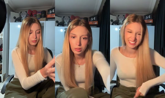 yeiselnn TikTok Live — Oct 7, 2026, 8:25 PM