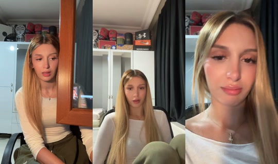 yeiselnn TikTok Live — Oct 7, 2026, 9:32 PM
