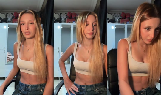 yeiselnn TikTok Live — Oct 8, 2026, 4:17 PM