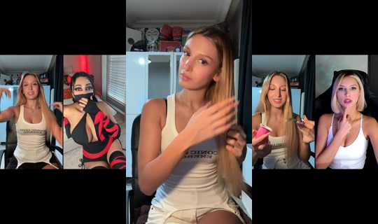 yeiselnn TikTok Live — Oct 8, 2026, 8:06 PM