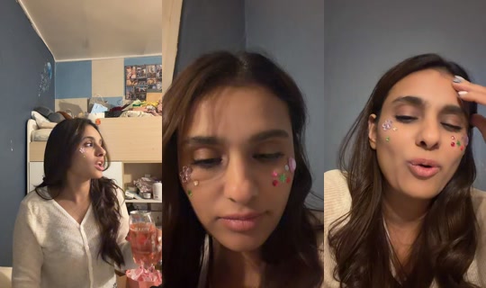 yejin.71 TikTok Live — Aug 26, 2026, 1:43 PM