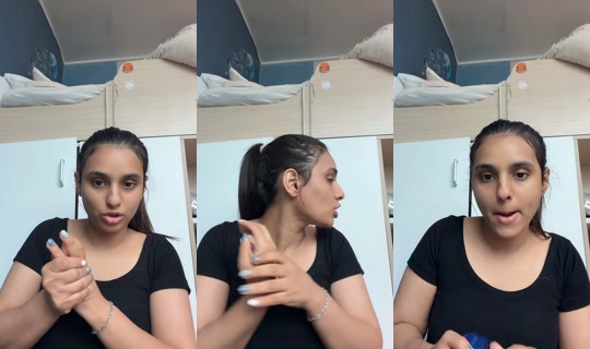 yejin.71 TikTok Live — Sep 1, 2026, 4:43 AM