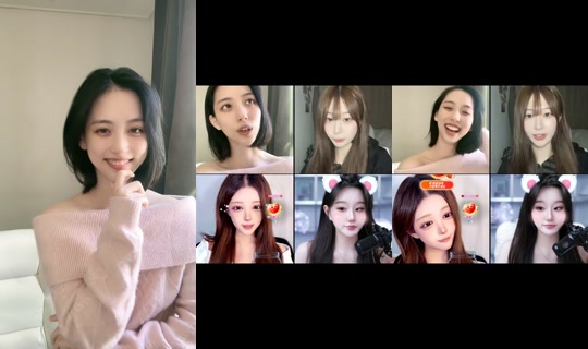 yejinyeah TikTok Live — Oct 2, 2026, 1:49 AM